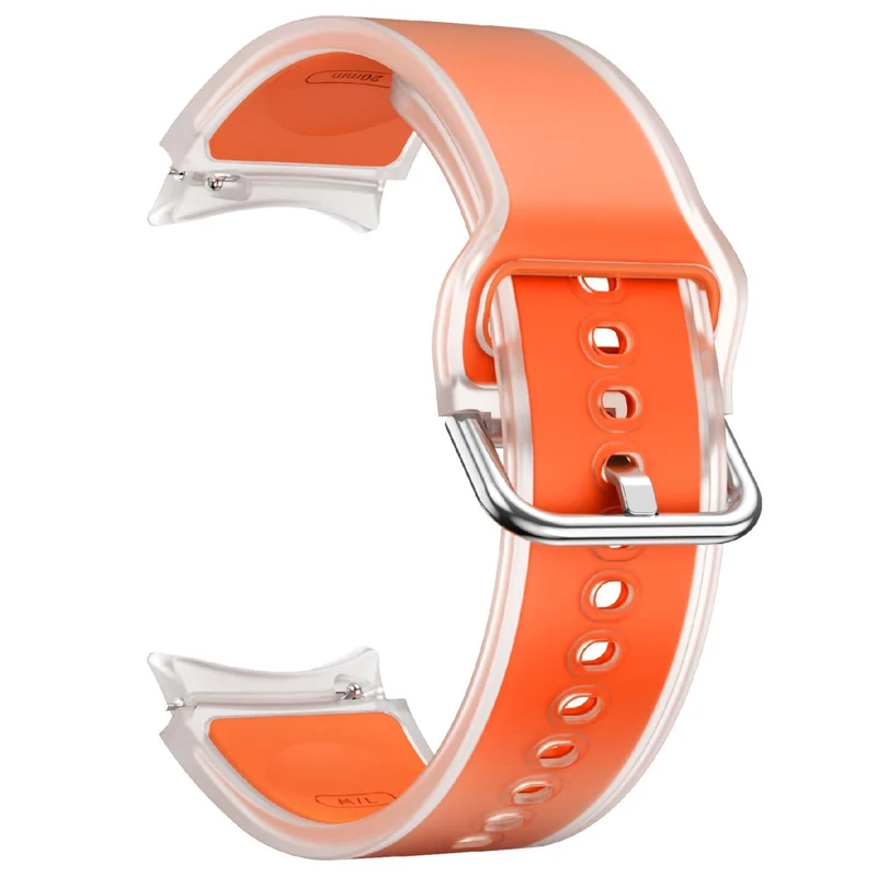 Weich Samsung Smartwatch Silikon Universell Armband