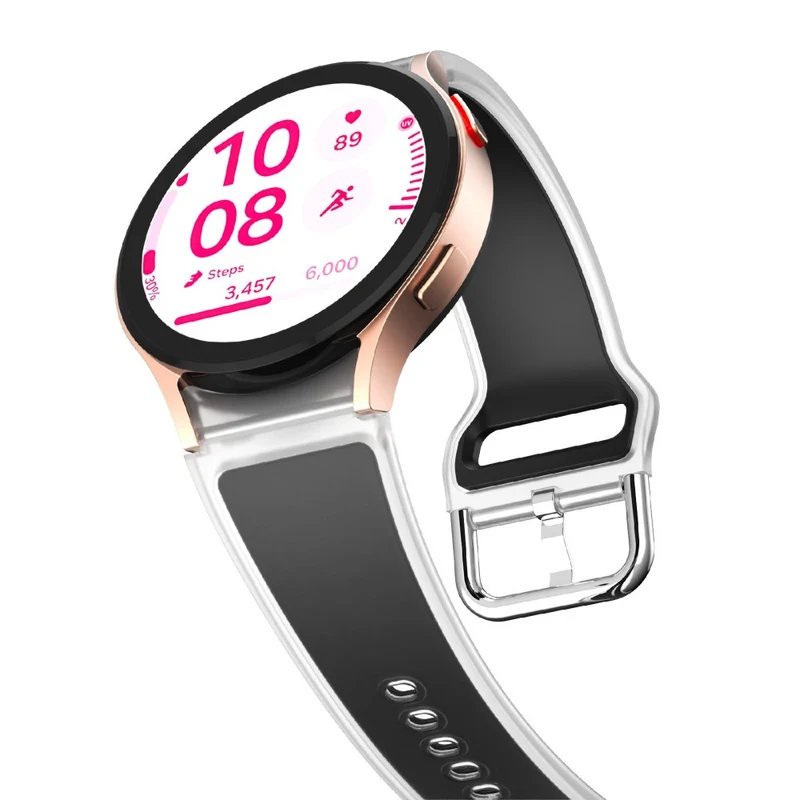 Weich Samsung Smartwatch Silikon Universell Armband
