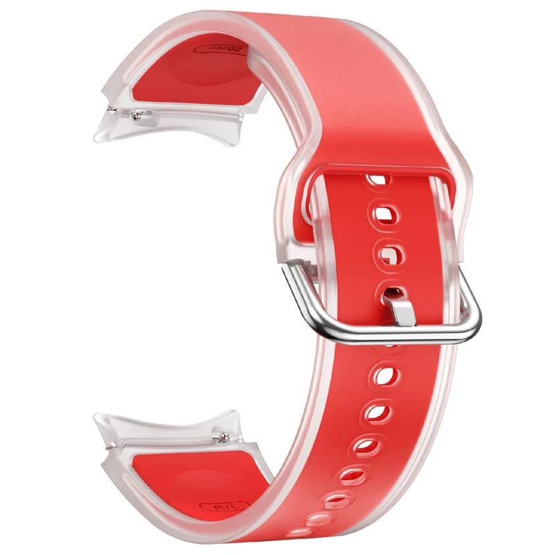 Weich Samsung Smartwatch Silikon Universell Armband