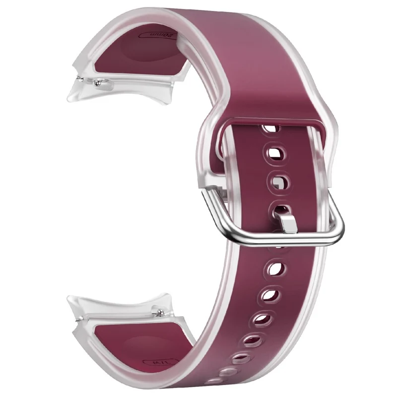 Weich Samsung Smartwatch Silikon Universell Armband