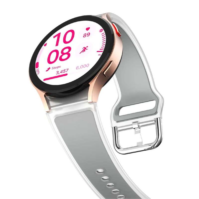 Weich Samsung Smartwatch Silikon Universell Armband