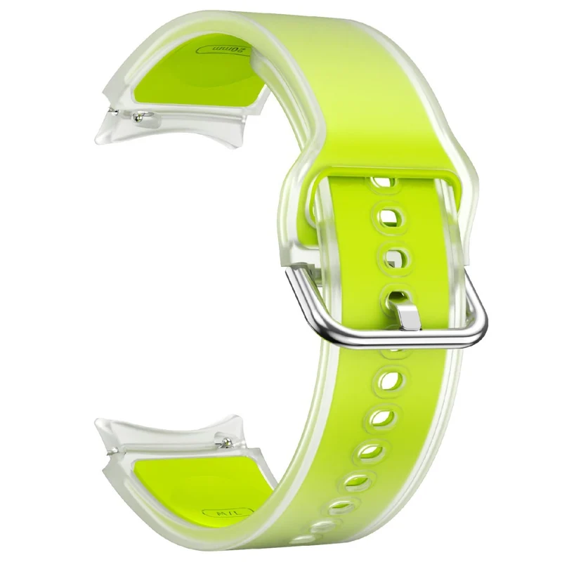 Weich Samsung Smartwatch Silikon Universell Armband