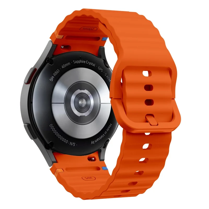 Super Süß Samsung Smartwatch Silikon Universell Armband