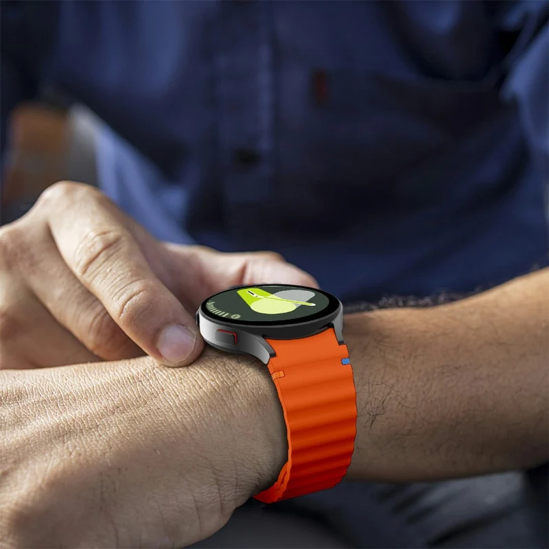 Super Süß Samsung Smartwatch Silikon Universell Armband