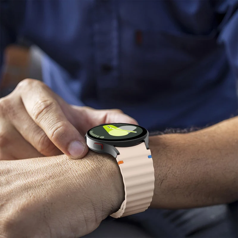 Super Süß Samsung Smartwatch Silikon Universell Armband
