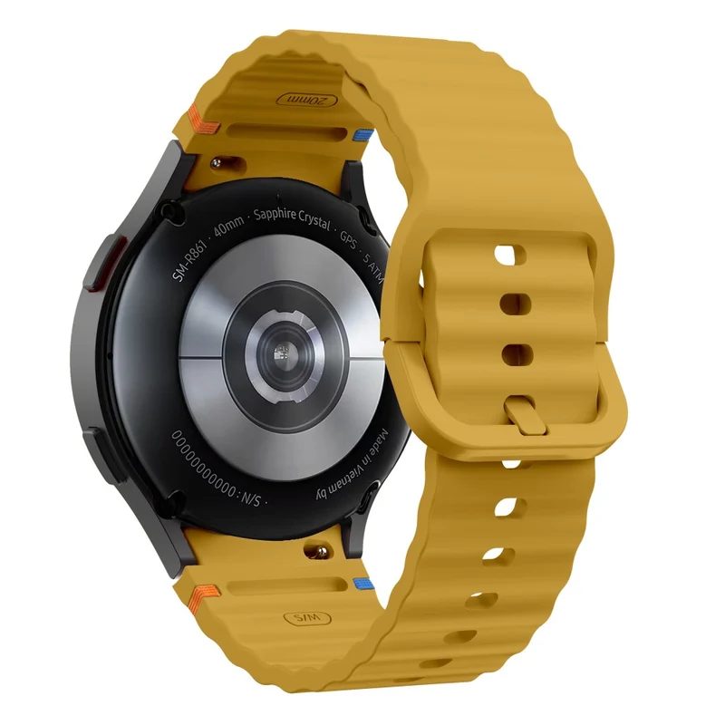 Super Süß Samsung Smartwatch Silikon Universell Armband