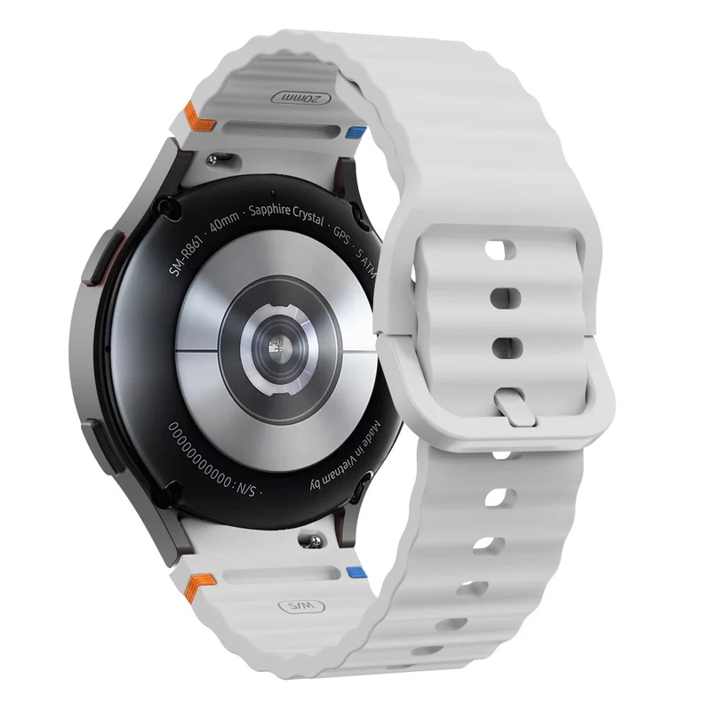 Super Süß Samsung Smartwatch Silikon Universell Armband