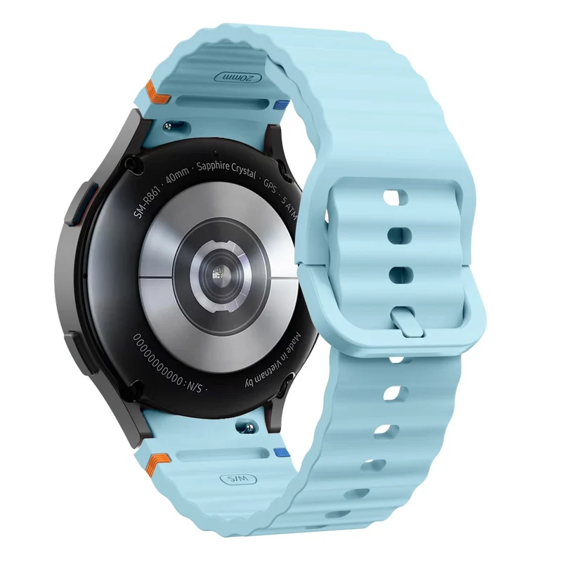Super Süß Samsung Smartwatch Silikon Universell Armband