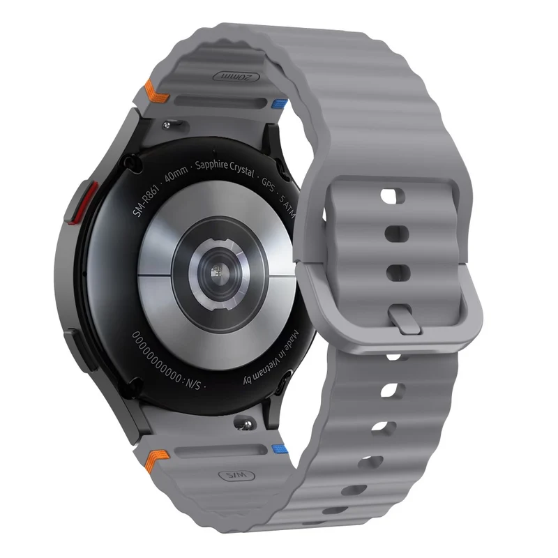 Super Süß Samsung Smartwatch Silikon Universell Armband