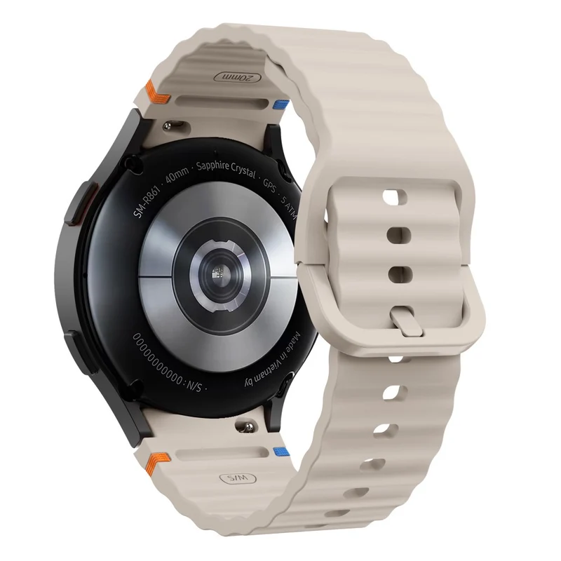 Super Süß Samsung Smartwatch Silikon Universell Armband