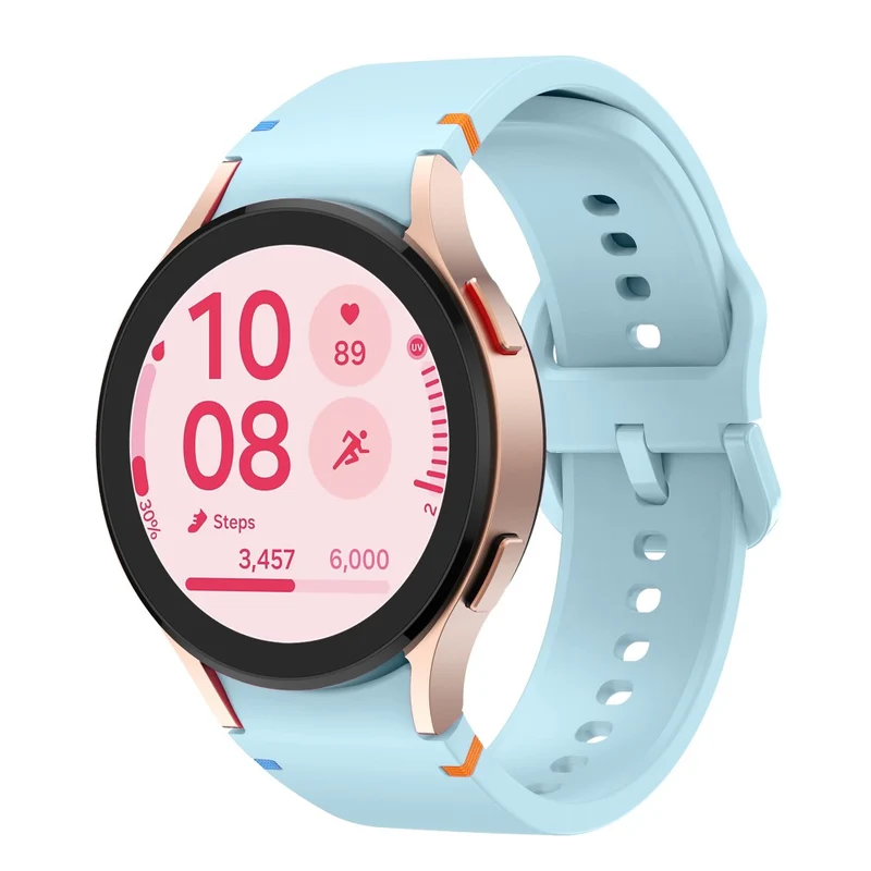 Flexibel Samsung Smartwatch Silikon Universell Armband