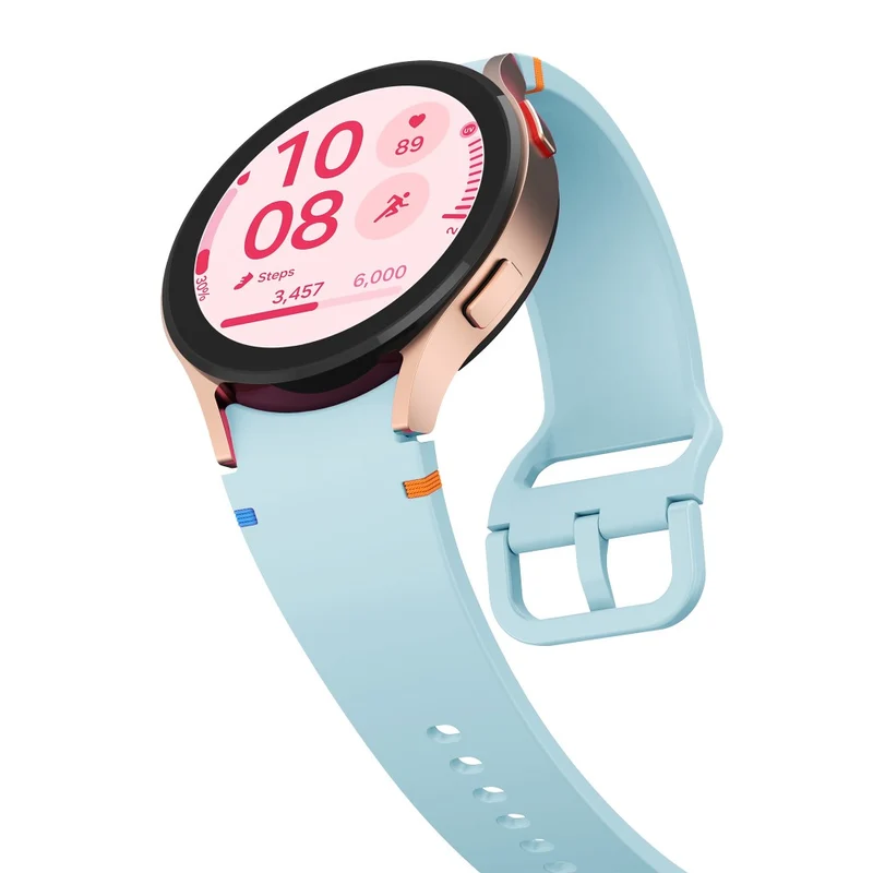 Flexibel Samsung Smartwatch Silikon Universell Armband
