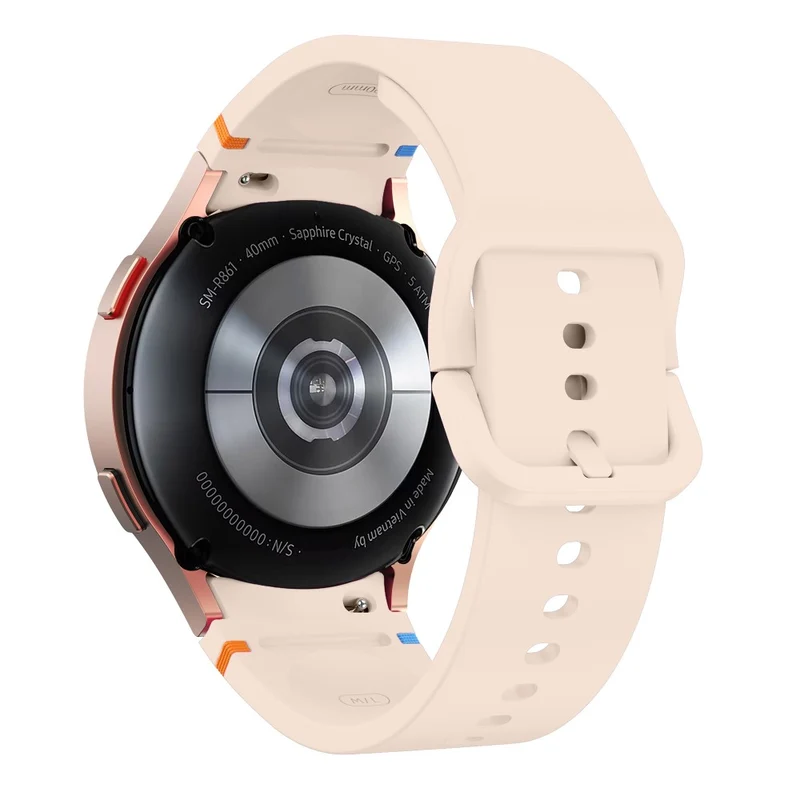 Flexibel Samsung Smartwatch Silikon Universell Armband