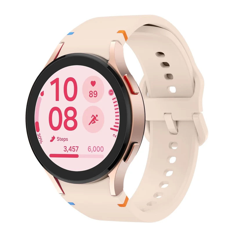 Flexibel Samsung Smartwatch Silikon Universell Armband