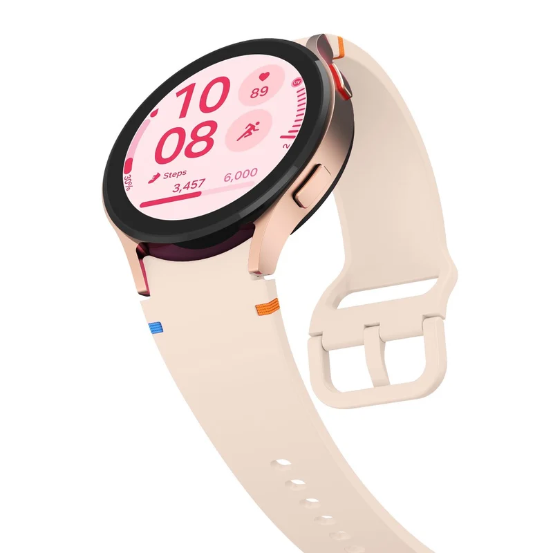 Flexibel Samsung Smartwatch Silikon Universell Armband