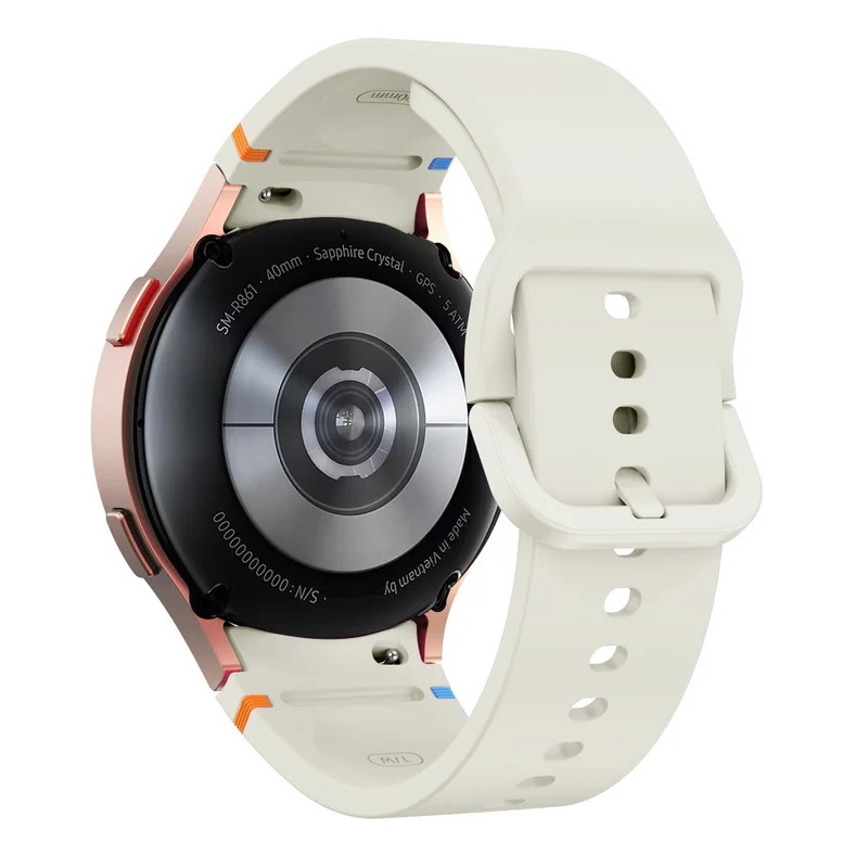 Flexibel Samsung Smartwatch Silikon Universell Armband