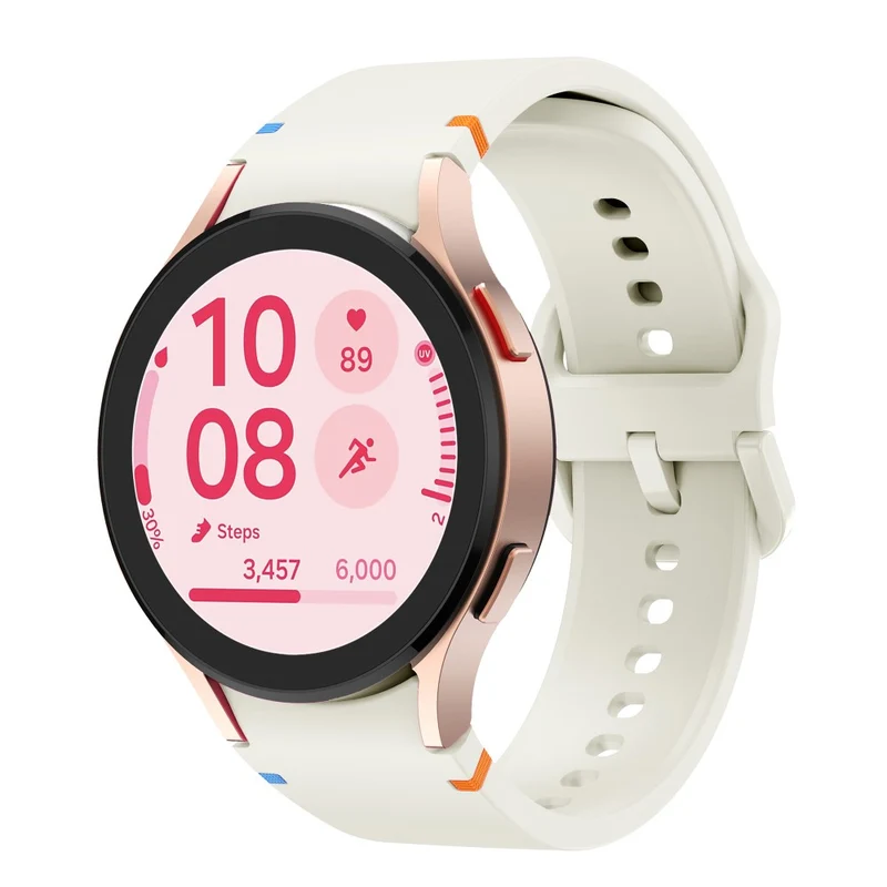 Flexibel Samsung Smartwatch Silikon Universell Armband