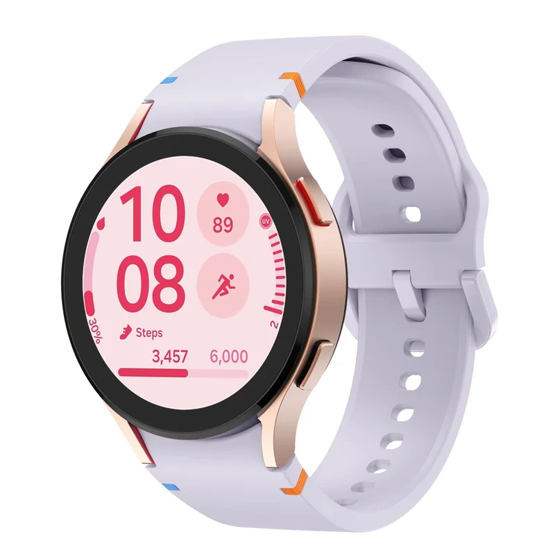 Flexibel Samsung Smartwatch Silikon Universell Armband