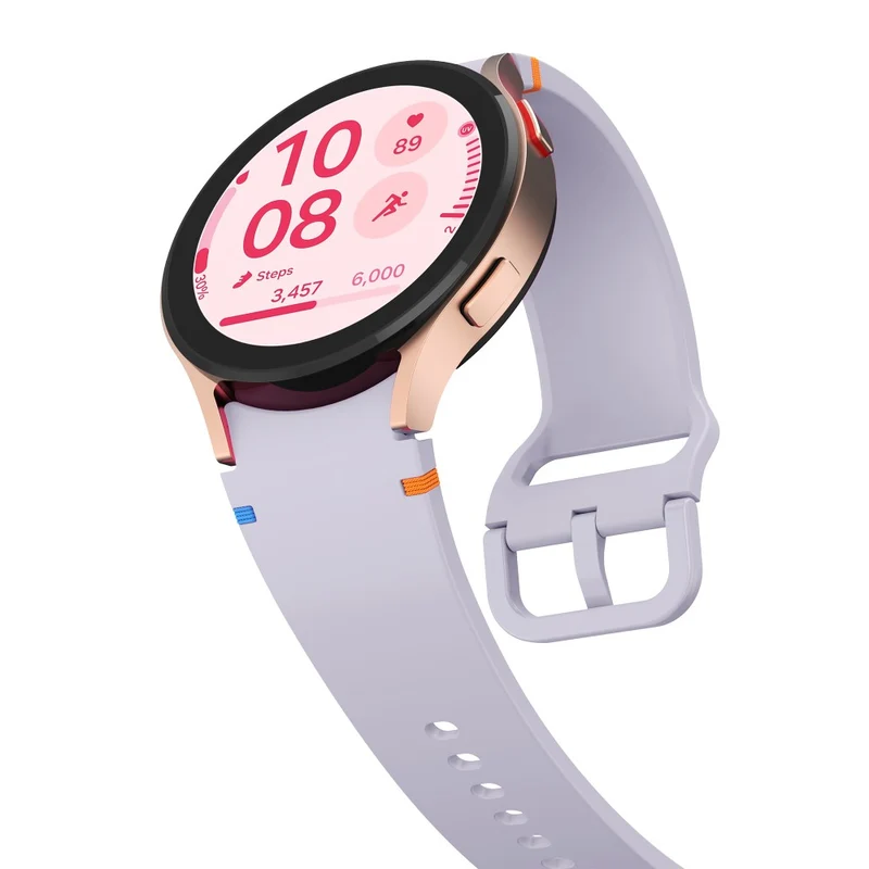 Flexibel Samsung Smartwatch Silikon Universell Armband