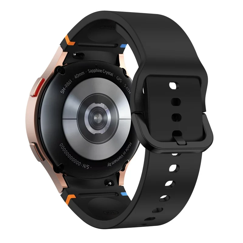 Flexibel Samsung Smartwatch Silikon Universell Armband