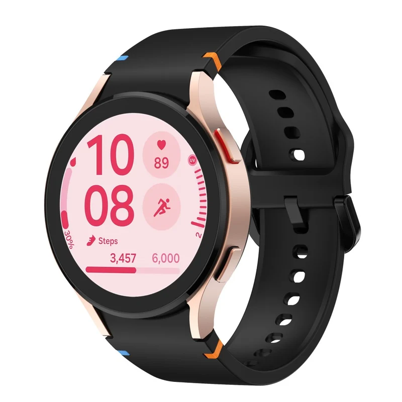 Flexibel Samsung Smartwatch Silikon Universell Armband