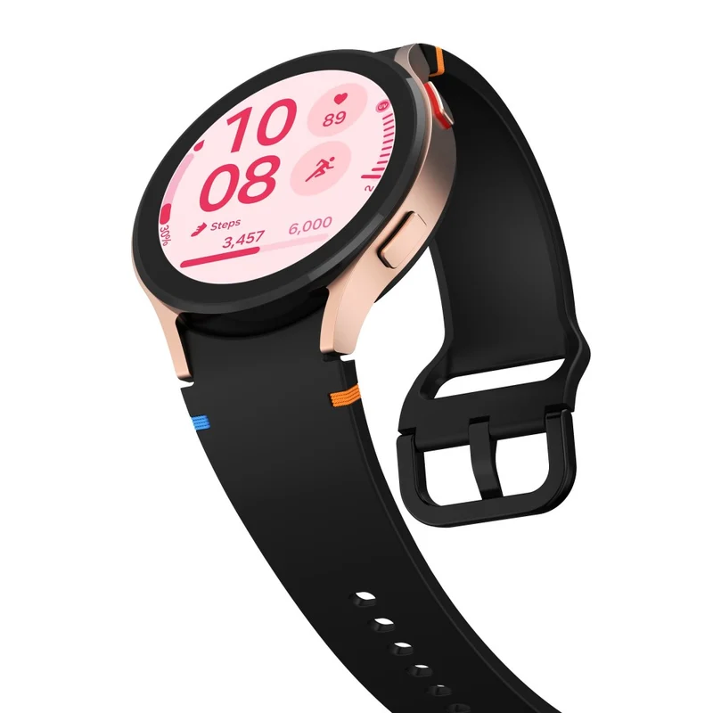 Flexibel Samsung Smartwatch Silikon Universell Armband