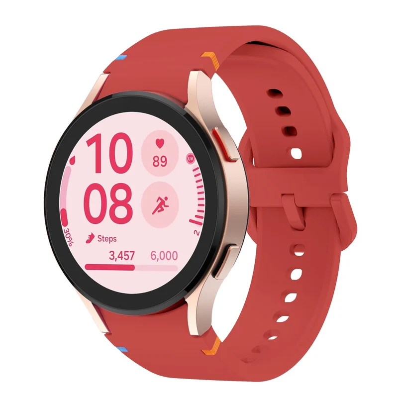 Flexibel Samsung Smartwatch Silikon Universell Armband