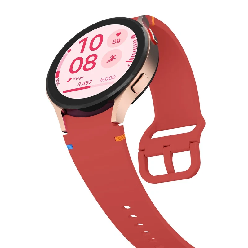 Flexibel Samsung Smartwatch Silikon Universell Armband