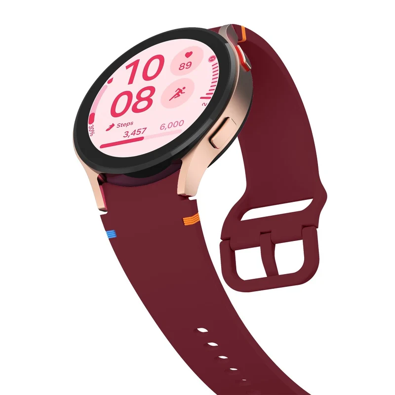 Flexibel Samsung Smartwatch Silikon Universell Armband