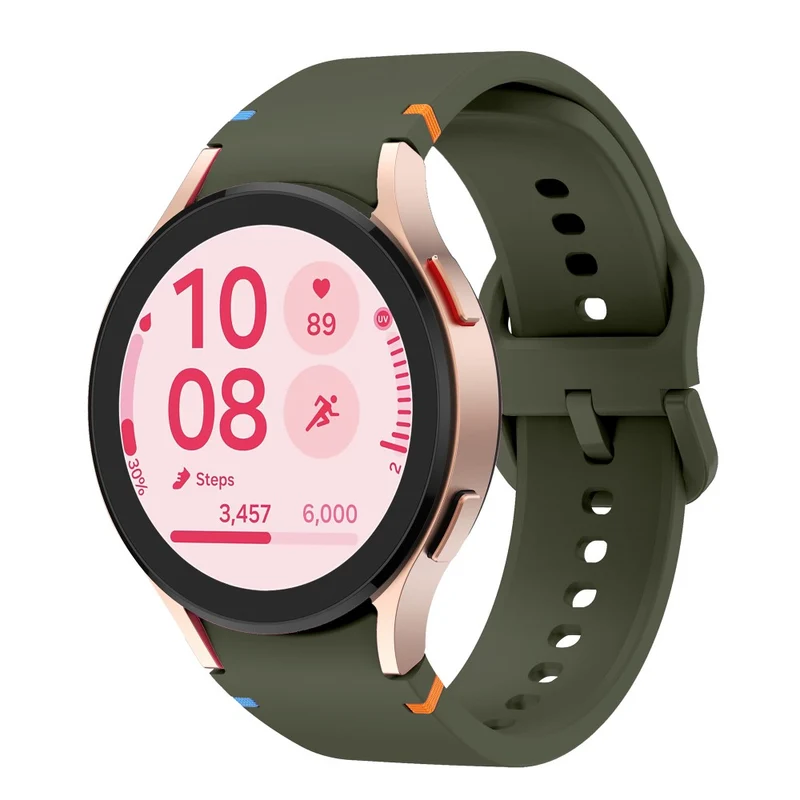 Flexibel Samsung Smartwatch Silikon Universell Armband