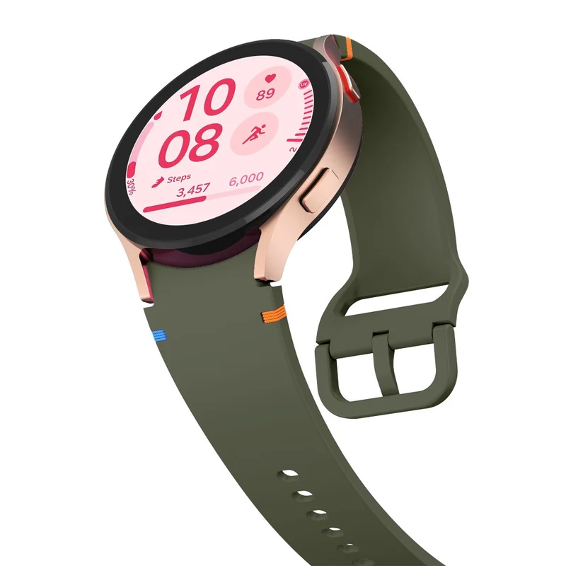Flexibel Samsung Smartwatch Silikon Universell Armband