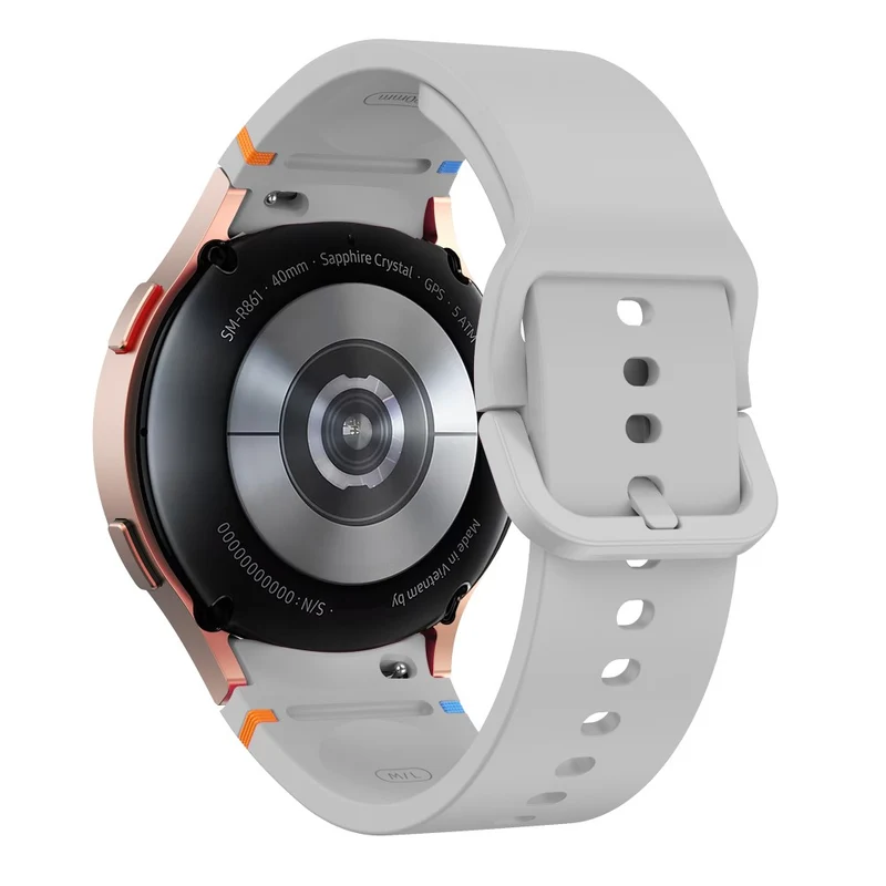 Flexibel Samsung Smartwatch Silikon Universell Armband