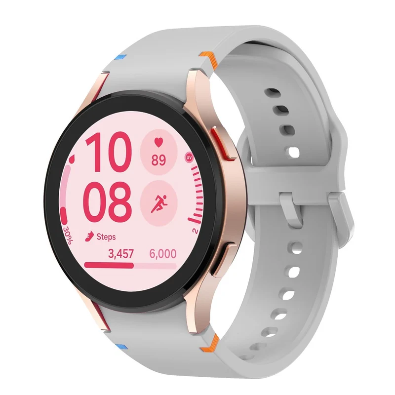 Flexibel Samsung Smartwatch Silikon Universell Armband