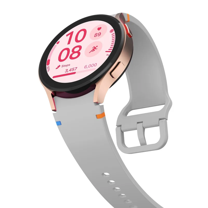 Flexibel Samsung Smartwatch Silikon Universell Armband