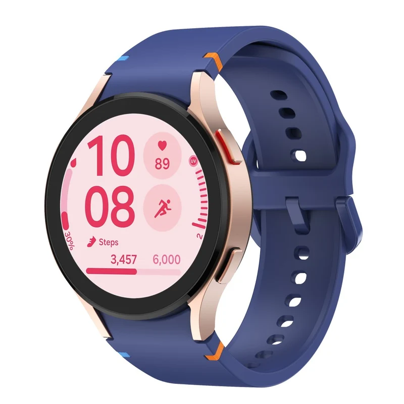 Flexibel Samsung Smartwatch Silikon Universell Armband