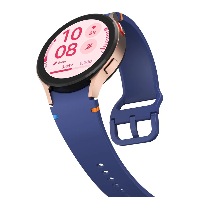 Flexibel Samsung Smartwatch Silikon Universell Armband