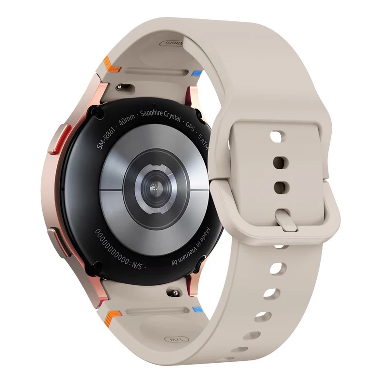 Flexibel Samsung Smartwatch Silikon Universell Armband