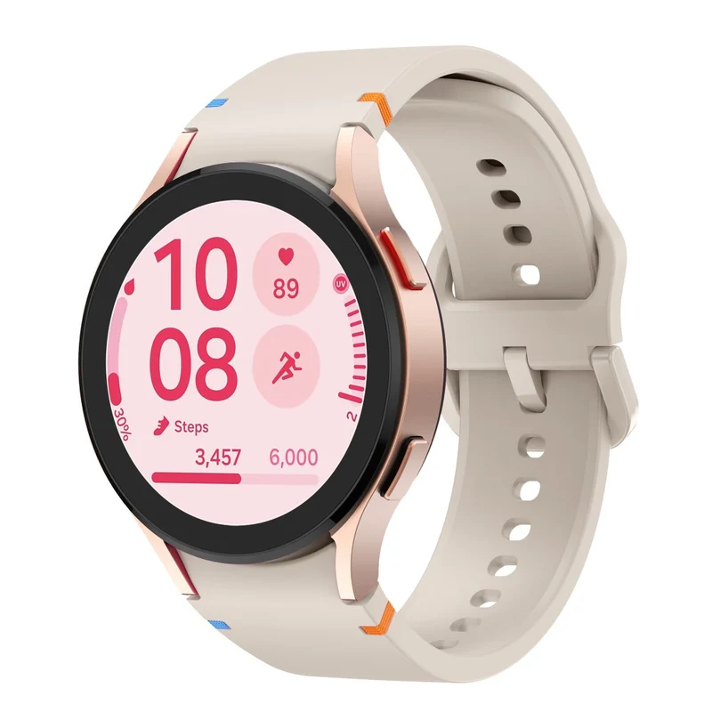 Flexibel Samsung Smartwatch Silikon Universell Armband