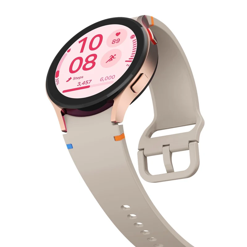 Flexibel Samsung Smartwatch Silikon Universell Armband