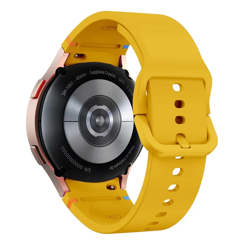 Flexibel Samsung Smartwatch Silikon Universell Armband
