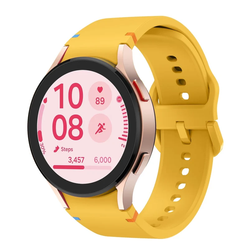 Flexibel Samsung Smartwatch Silikon Universell Armband