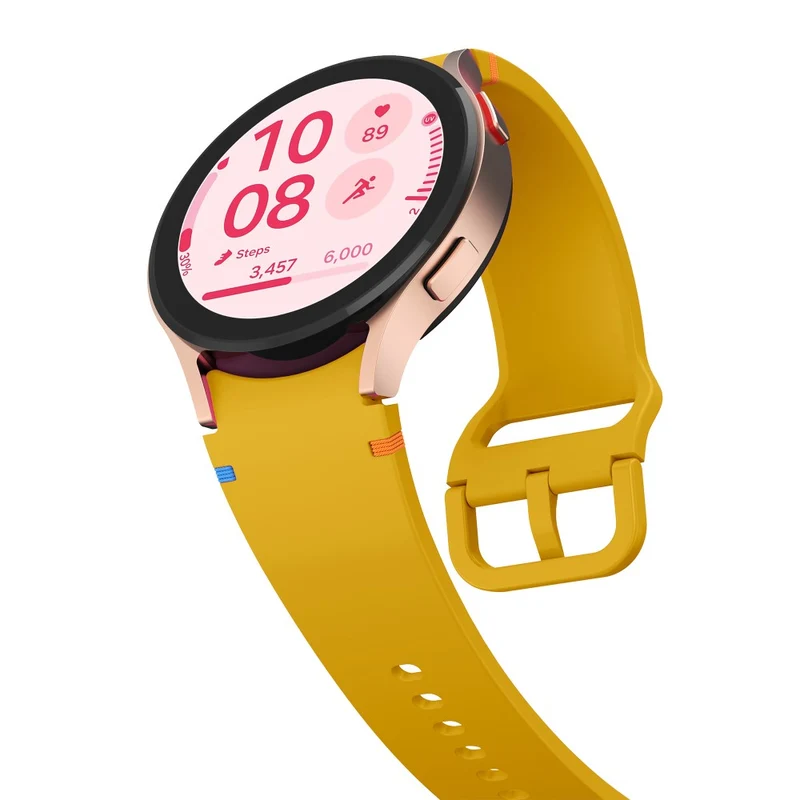 Flexibel Samsung Smartwatch Silikon Universell Armband