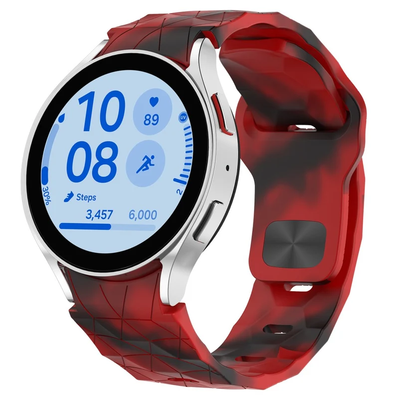 Super Angenehm Samsung Smartwatch Silikon Universell Armband