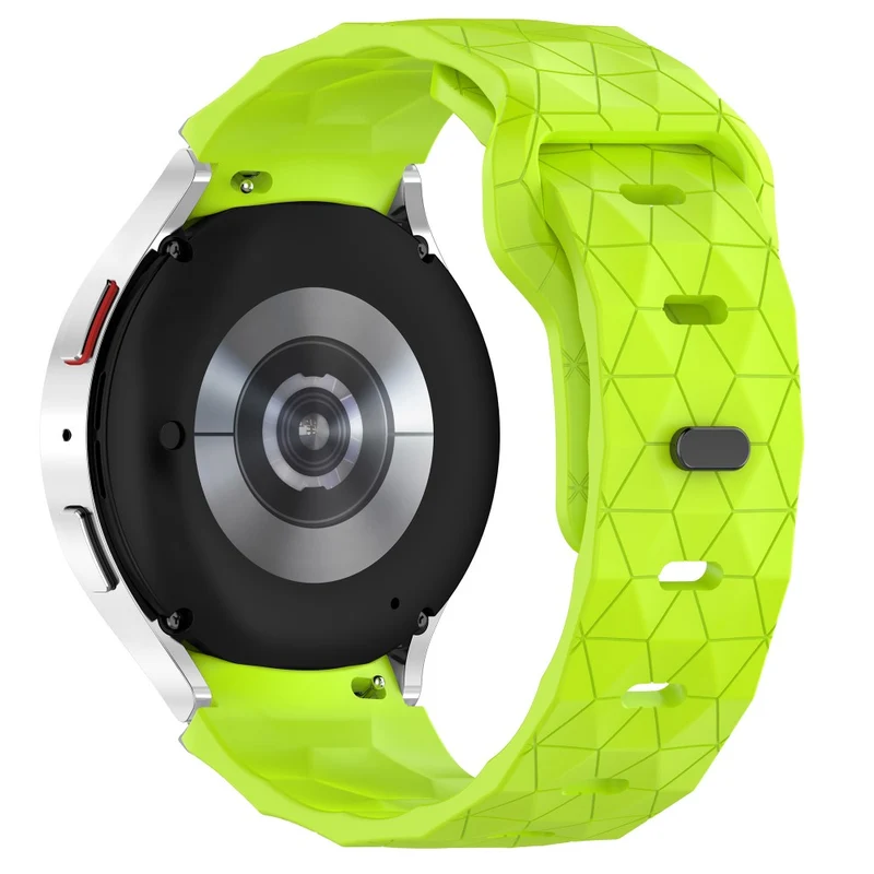 Super Angenehm Samsung Smartwatch Silikon Universell Armband