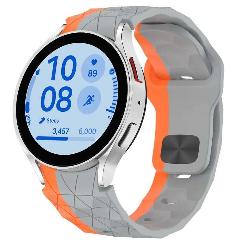 Super Angenehm Samsung Smartwatch Silikon Universell Armband