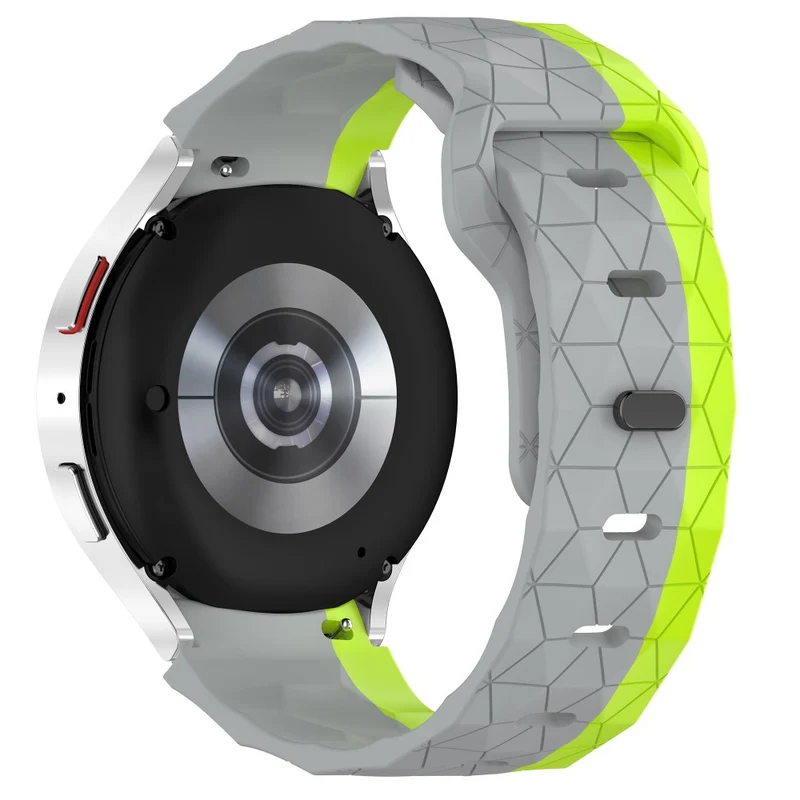 Super Angenehm Samsung Smartwatch Silikon Universell Armband