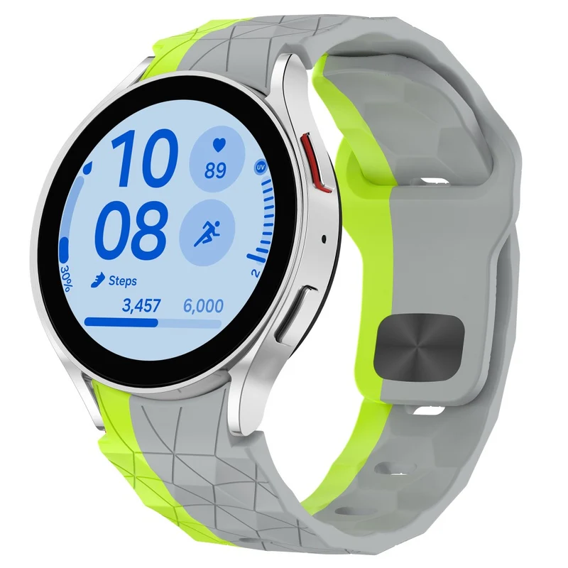 Super Angenehm Samsung Smartwatch Silikon Universell Armband