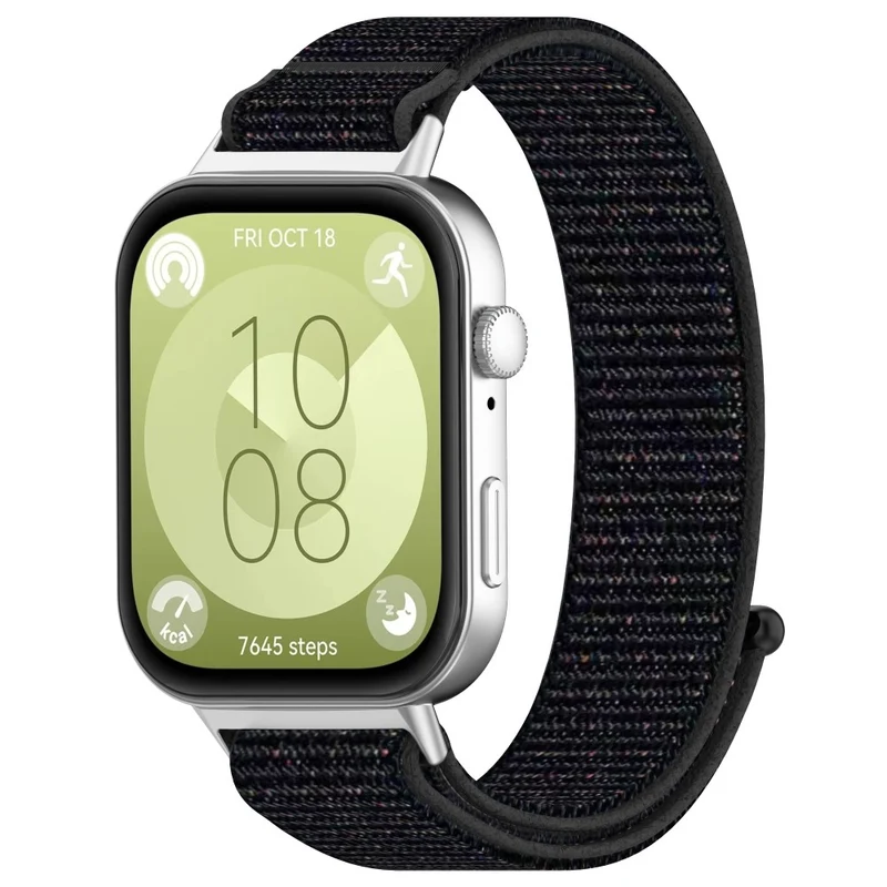 Mega Fantastisch Huawei Watch Fit 3 Nylon Armband