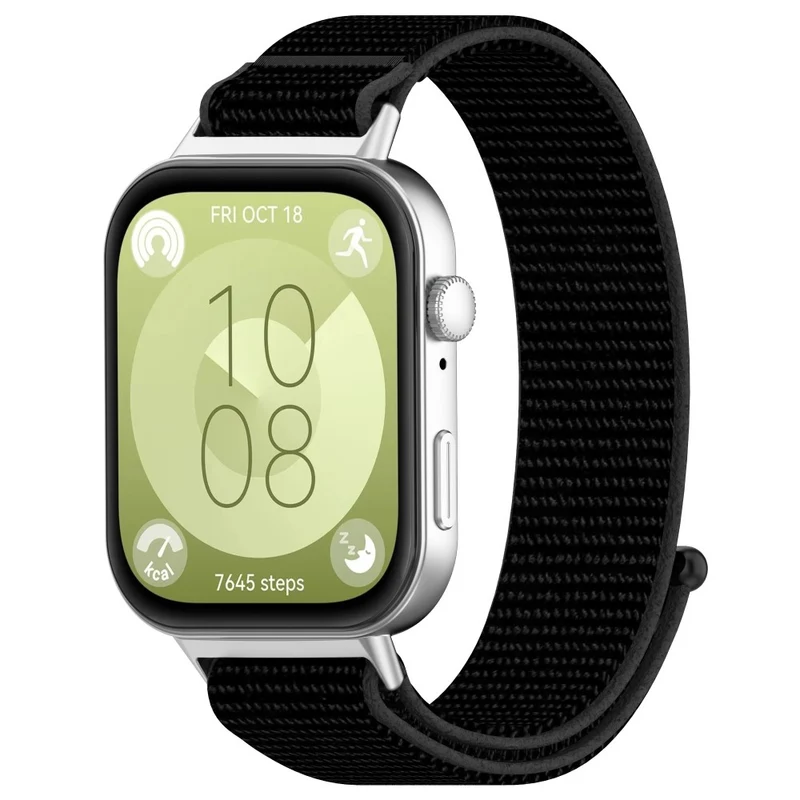 Mega Fantastisch Huawei Watch Fit 3 Nylon Armband