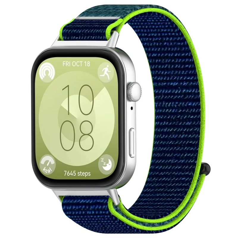 Mega Fantastisch Huawei Watch Fit 3 Nylon Armband